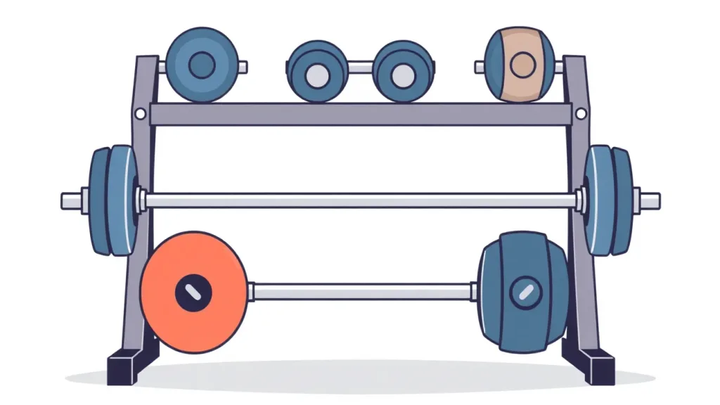 weight room