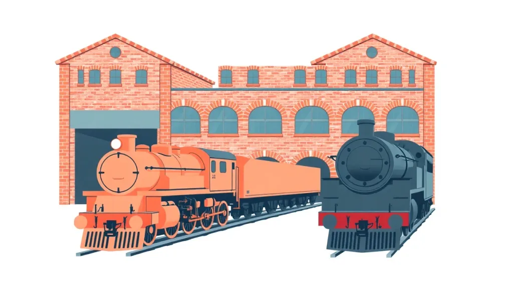 Railroad District