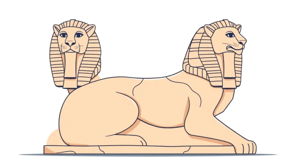 Sculptures of the Goddess Sekhmet