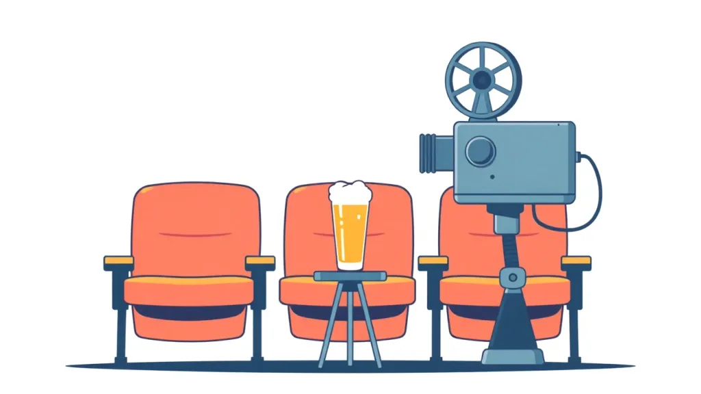 The Hitchcock Cinema & Public House