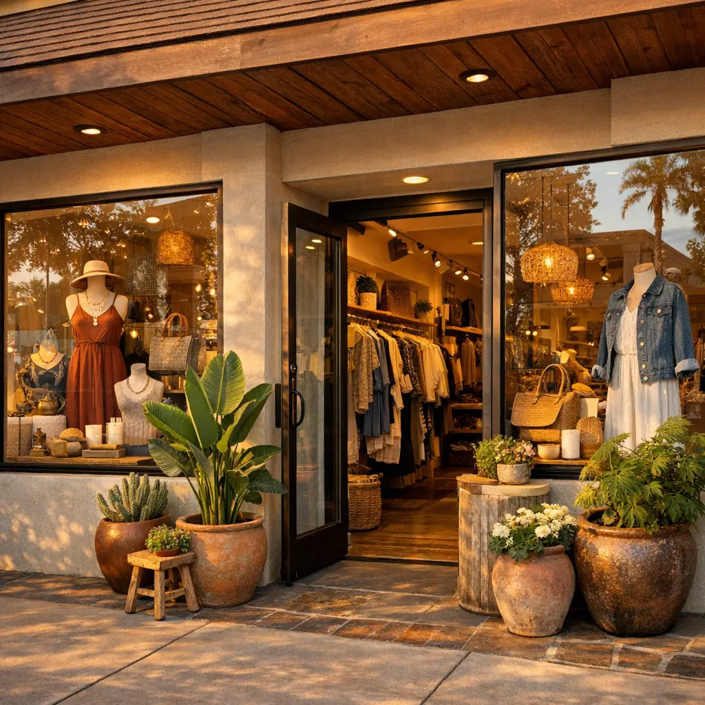 A thriving local Central Coast storefront