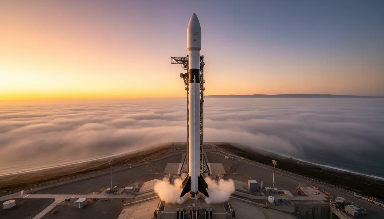 Minotaur IV Returns to Vandenberg: What the STP-S29A Mission Means for National Security