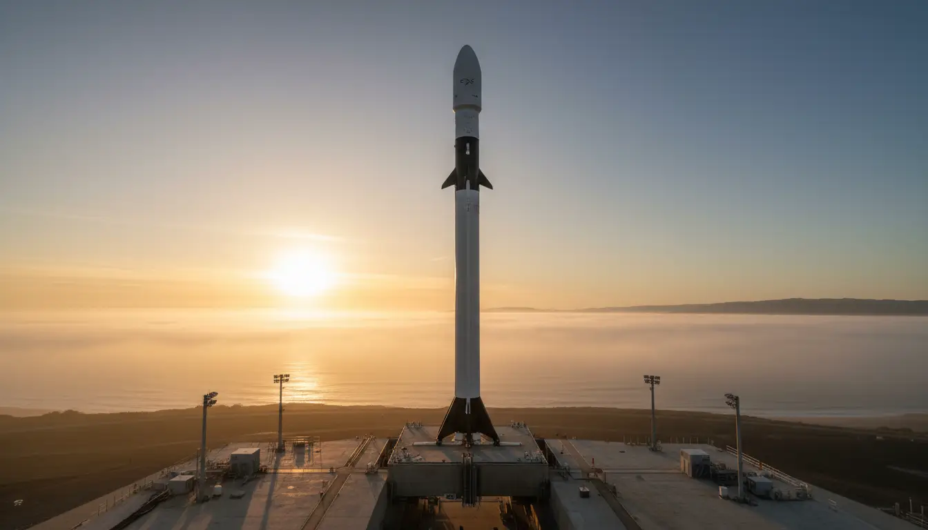 Falcon 9 Set to Launch Rivada 11 on June 29