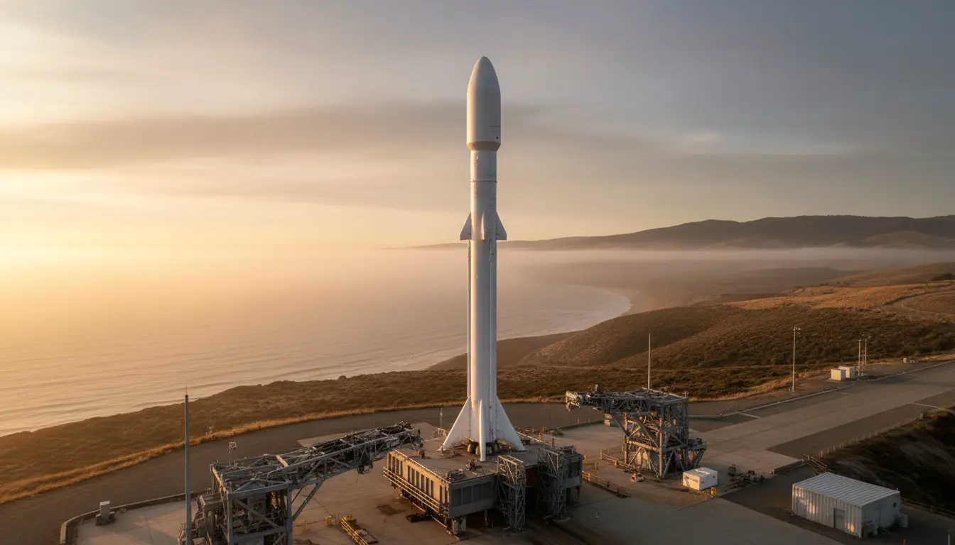 Falcon 9 Set to Launch Rivada 12 on June 29