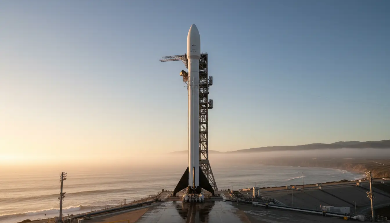Falcon 9 Set to Launch Rivada 7 on June 29