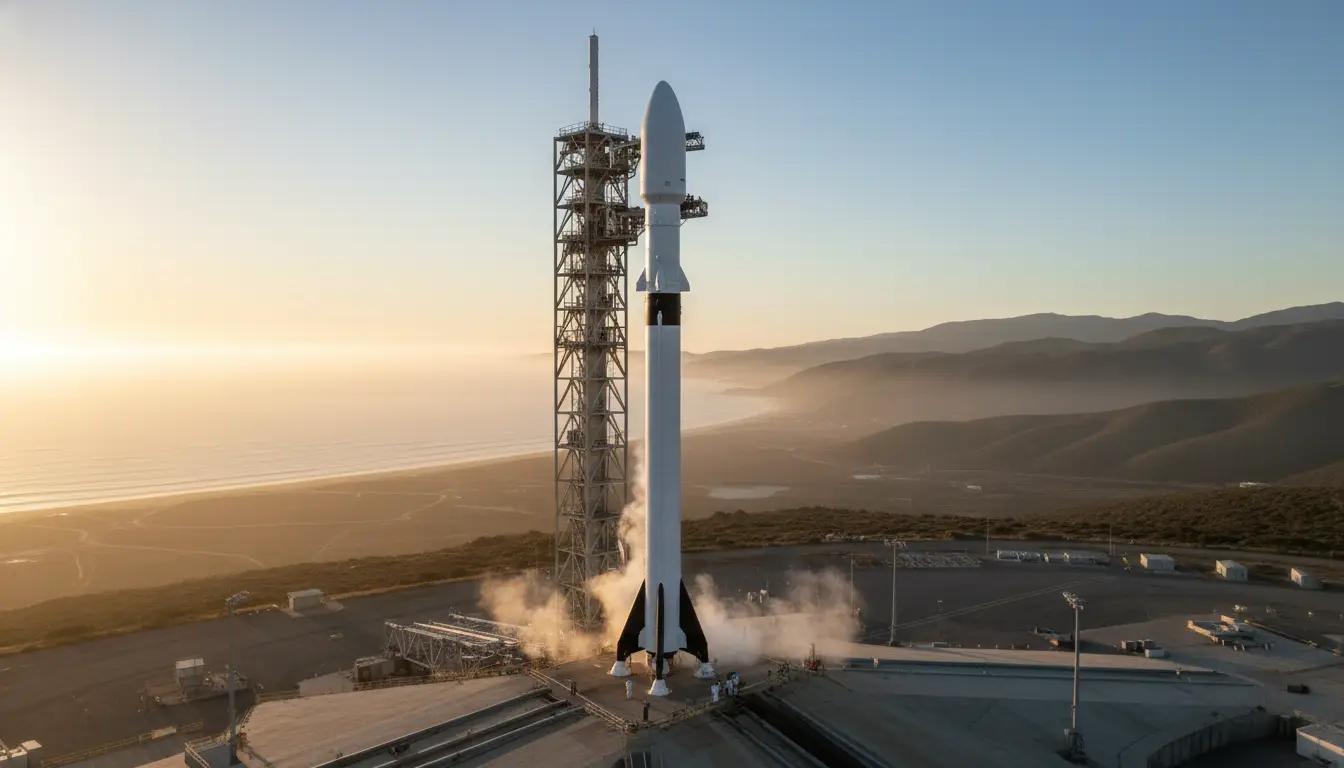Falcon 9 Set to Launch Rivada 8 on June 29