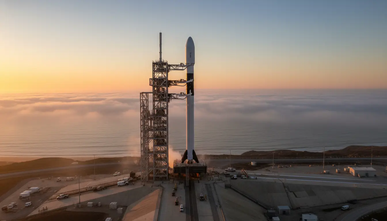 Falcon 9 Set to Launch Rivada 9 on June 29
