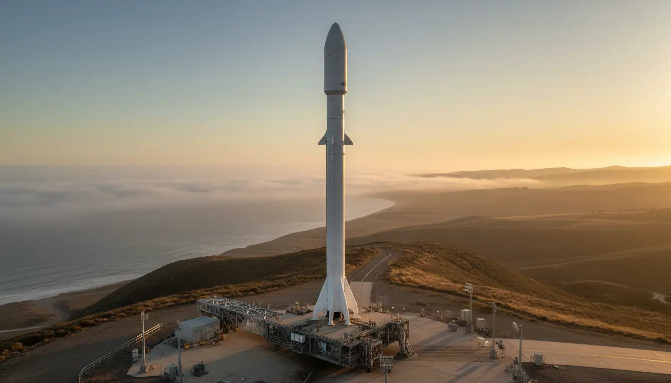 Falcon 9 Set to Launch Starlink Group 17-37 on May 15