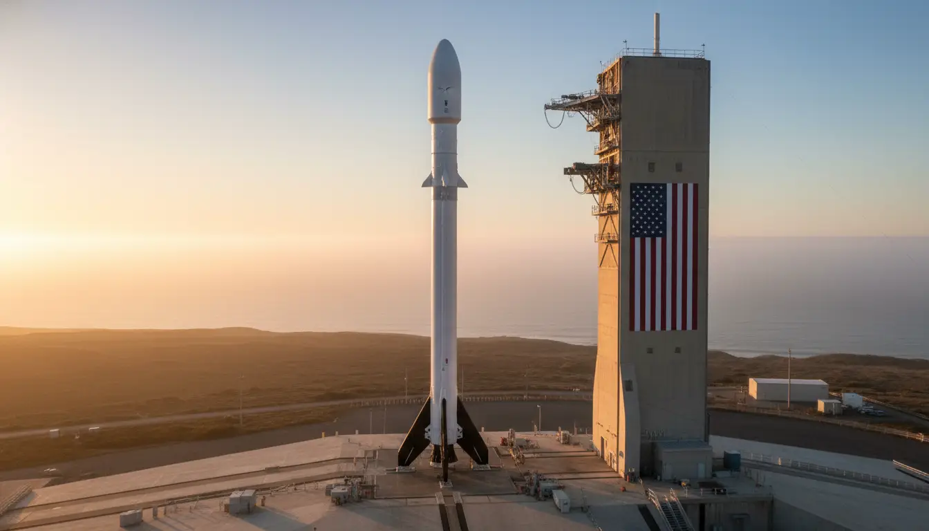 Falcon 9 Set to Launch Starlink Group 17-37 on May 26