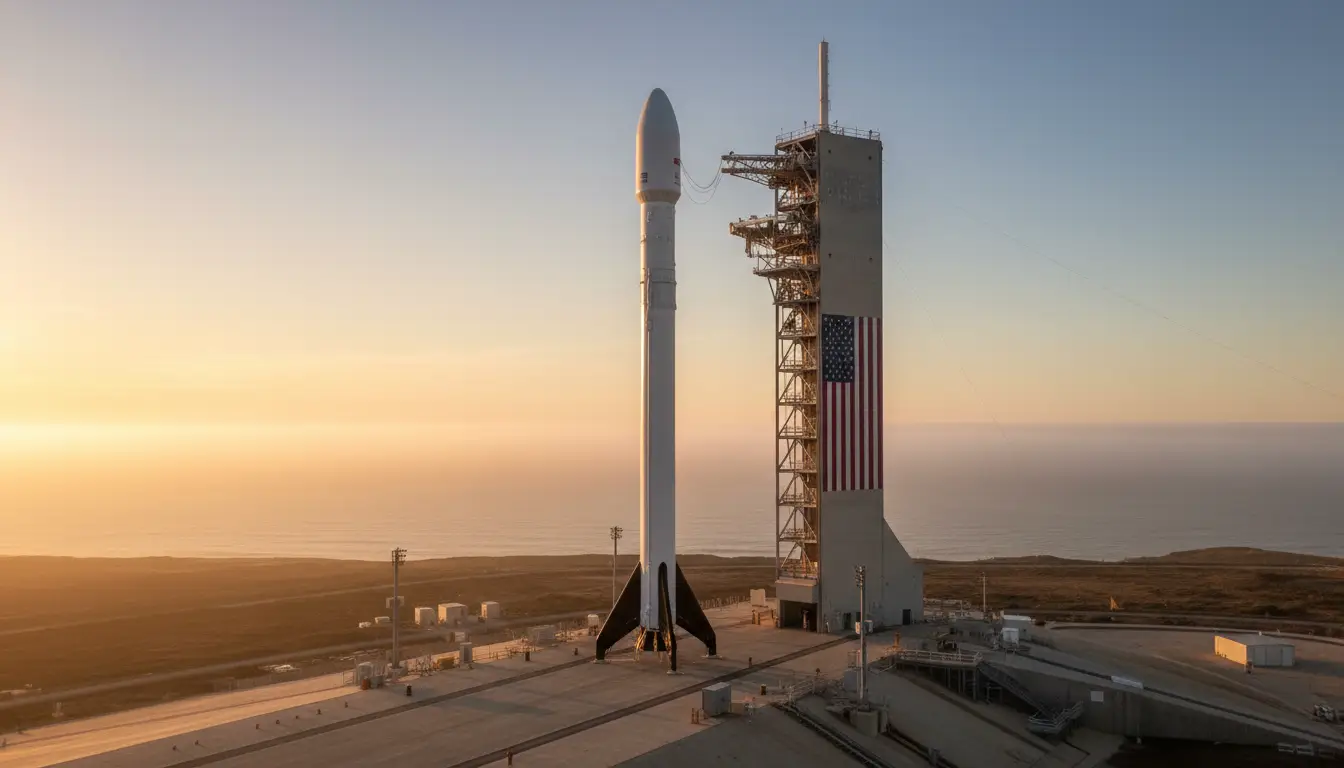 Falcon 9 Set to Launch Starlink Group 17-41 on May 28
