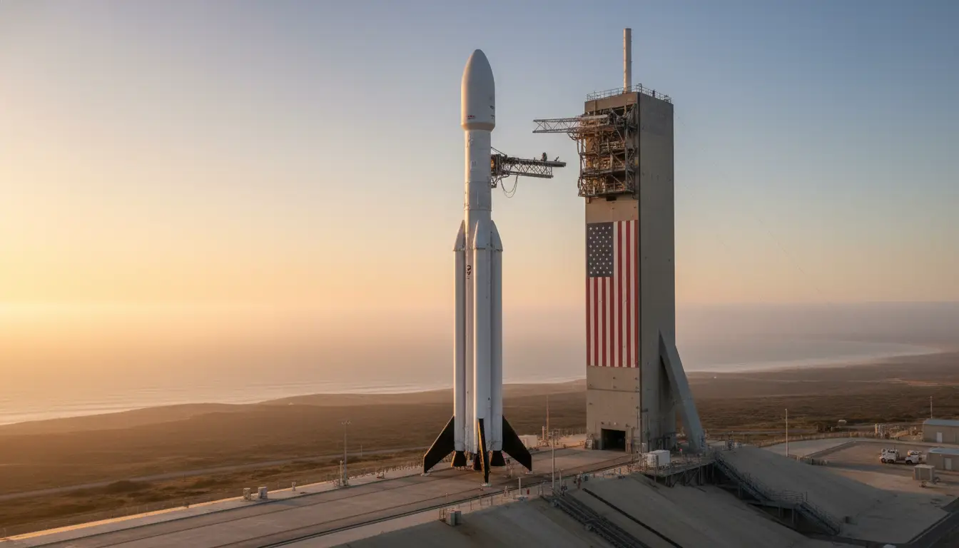 Falcon 9 Set to Launch Starlink Group 17-42 on May 18