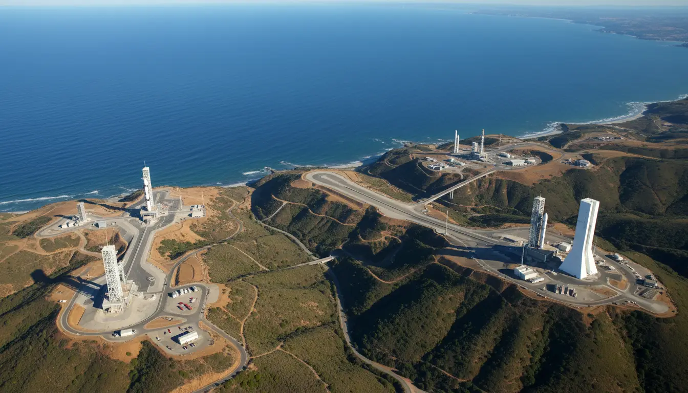 Vandenberg's Record-Breaking 2026: A Launch Cadence Like Never Before