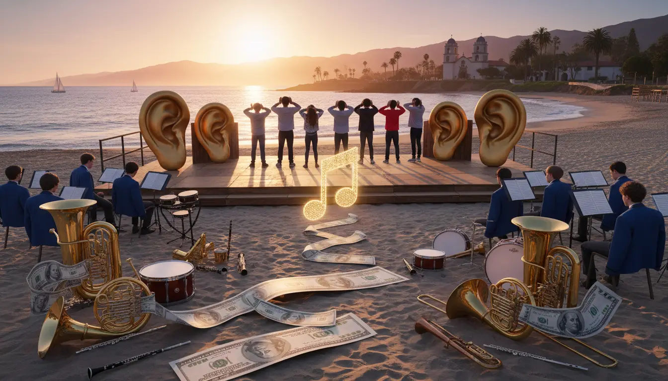 $150,000 Bowl Foundation Grant is Music to Ears of High School Bands