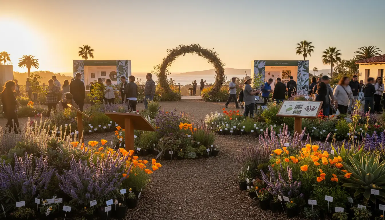 1st Thursday Event to Celebrate Native Plants and Biodiversity