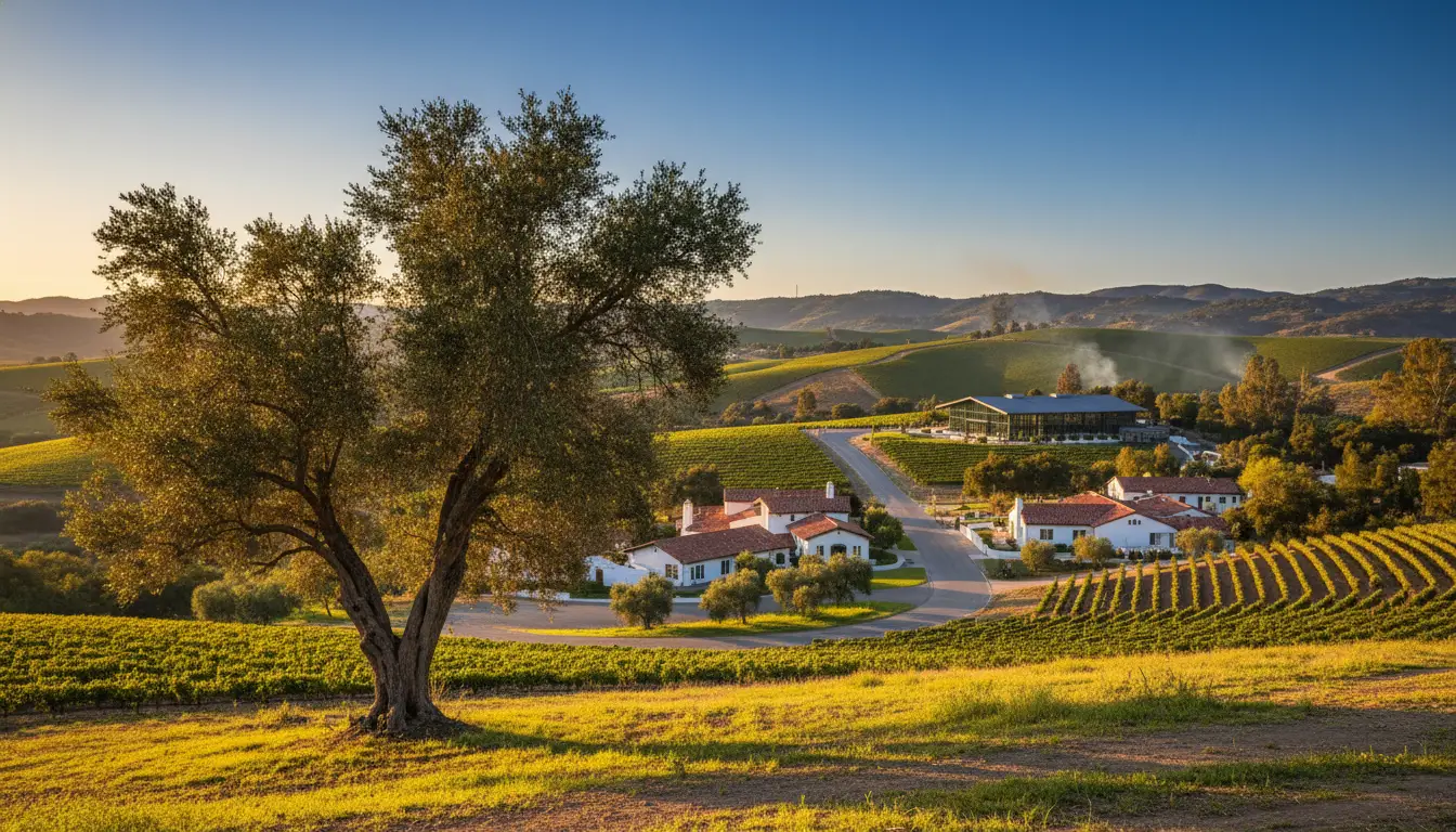 A Litmus Test for Los Olivos