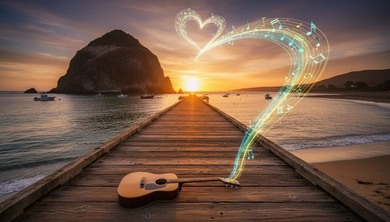 A song in your heart