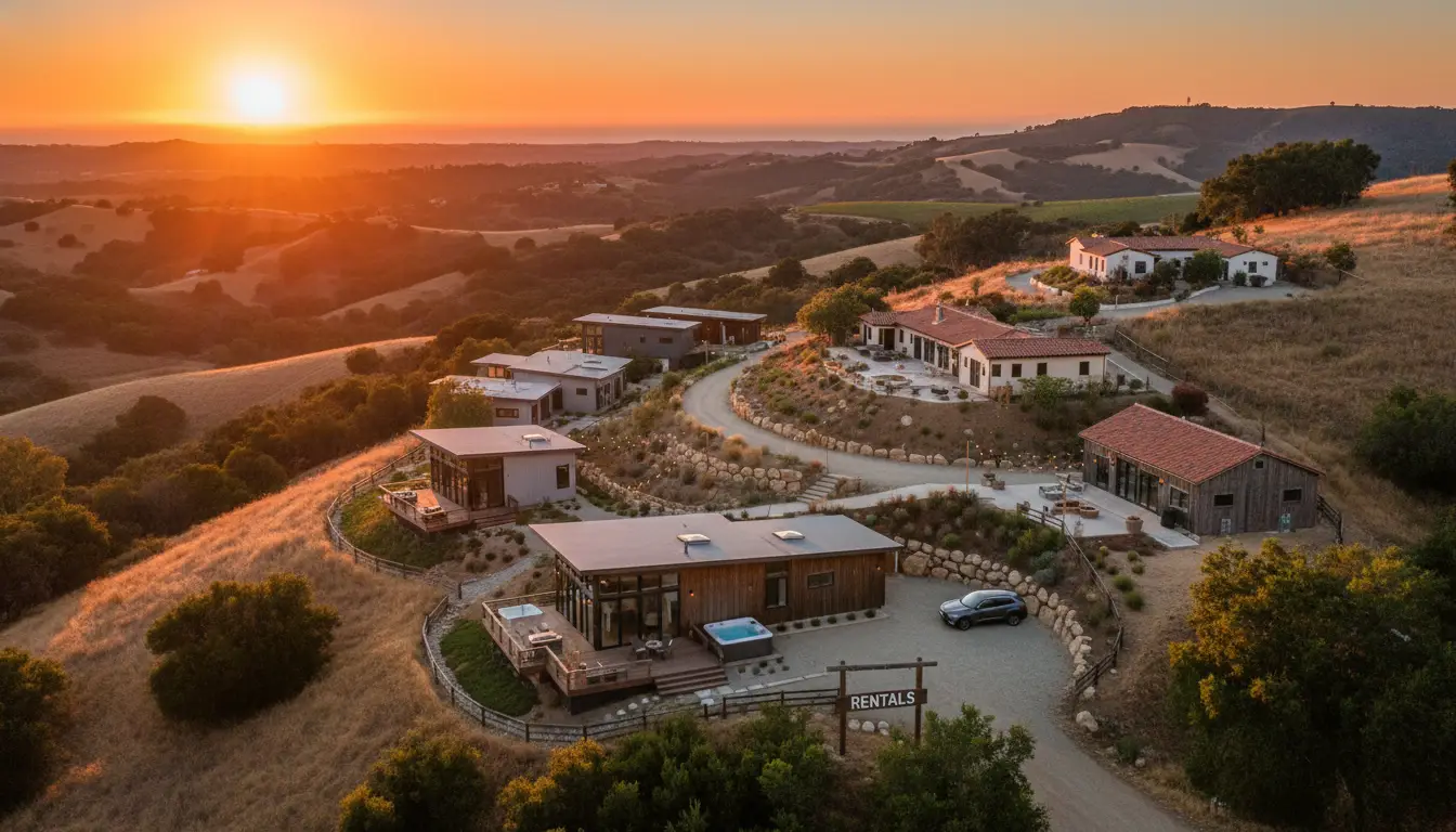 Airbnb-style rentals likely to remain
