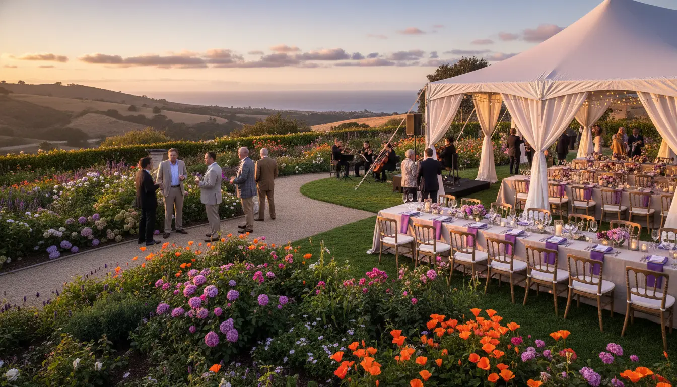 Alzheimer’s Association 2nd Annual Hearts & Hope Garden Soiree