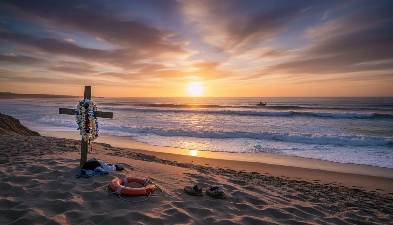 Arroyo Grande drowning victim identified
