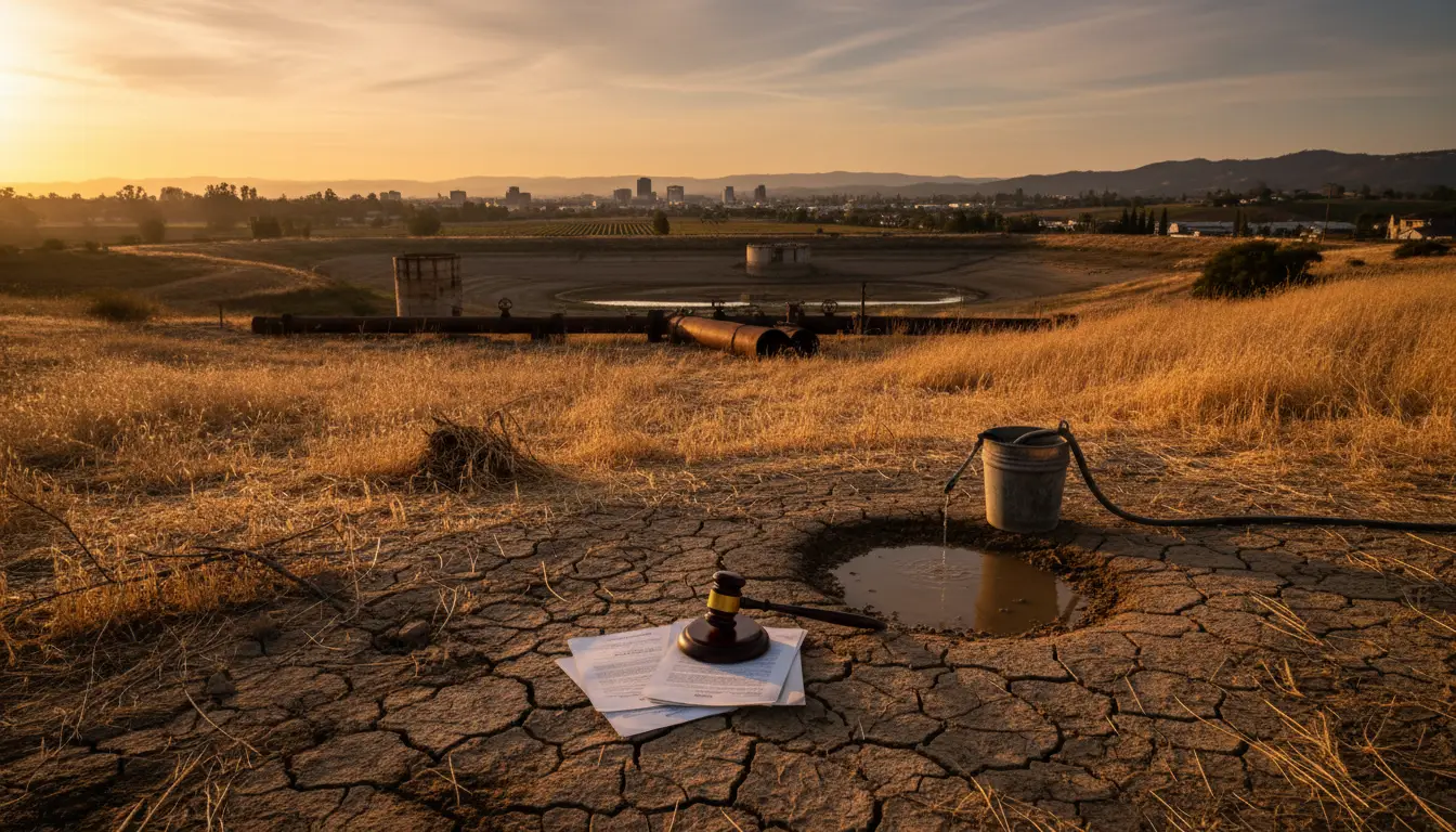 Arroyo Grande water rates expected to increase because of lawsuit