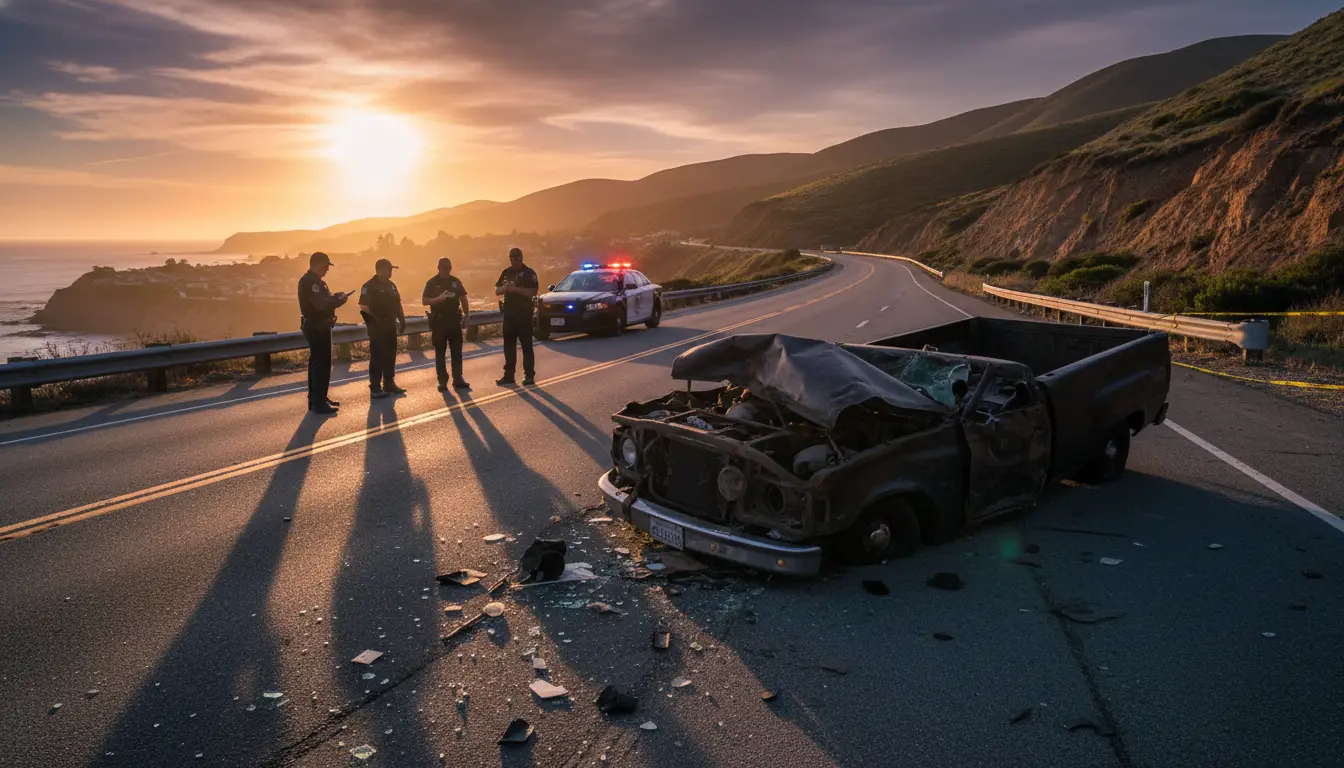 Atascadero man charged with manslaughter following fatal crash