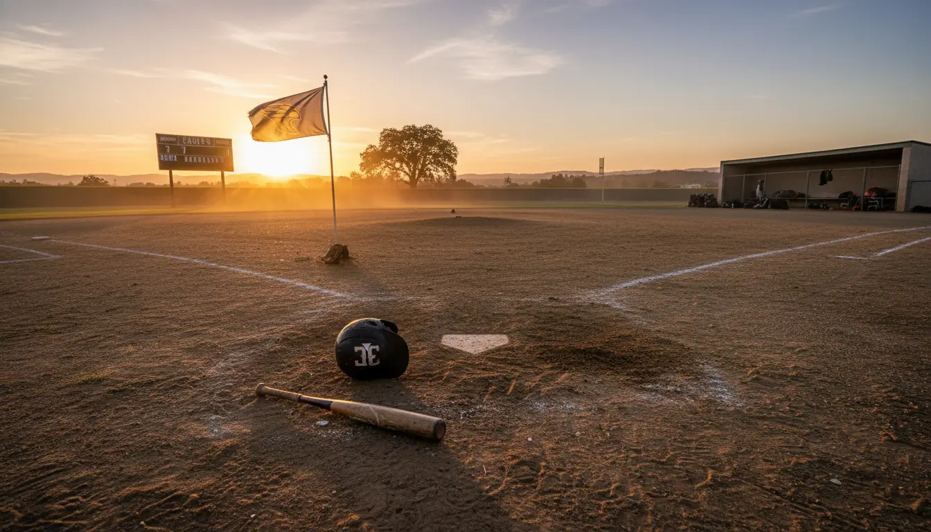 Bearcats baseball team loses to Eagles in Arroyo Grande