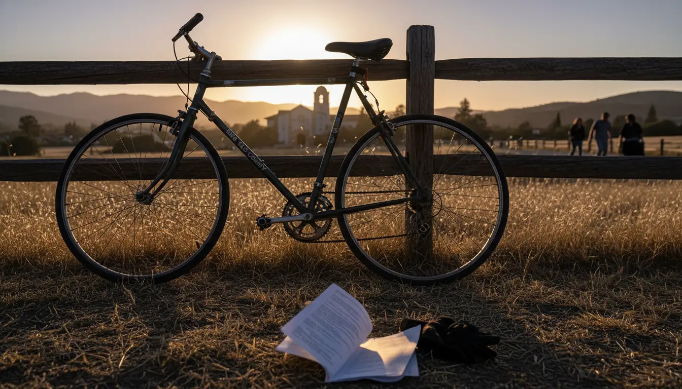 Bike SLO County leader enters plea in child molestation case