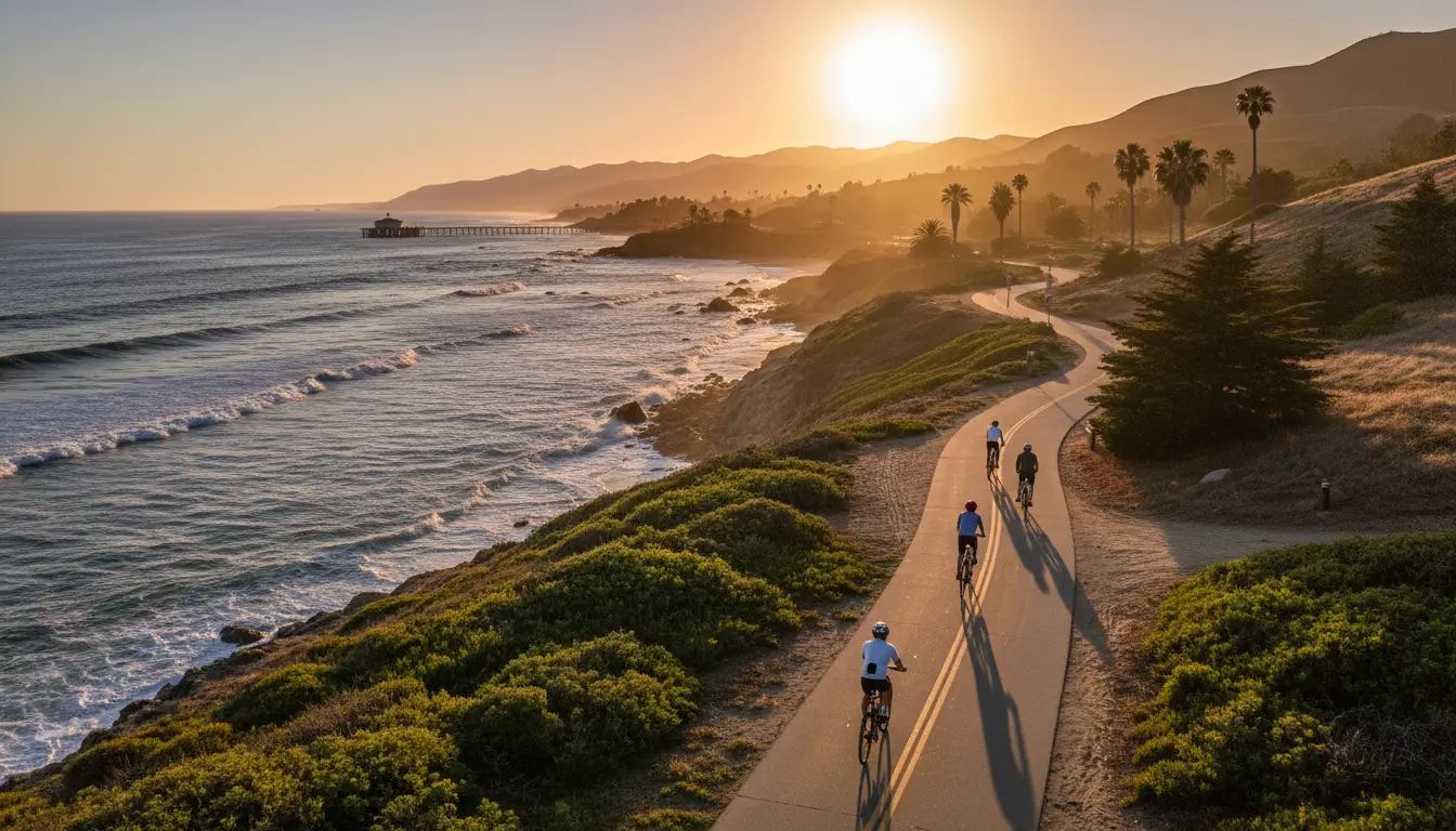 Bike the Coast Ventura