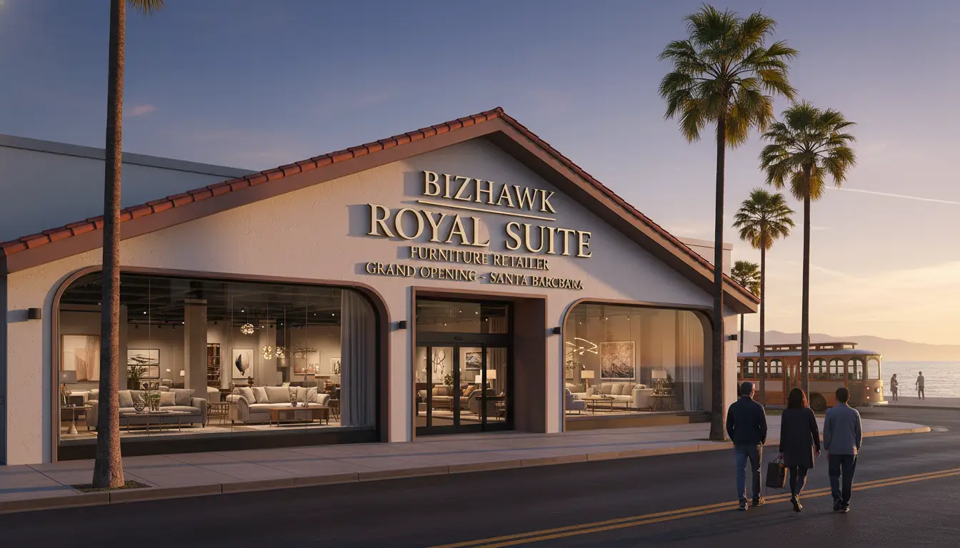 BizHawk: Furniture Retailer Royal Suite Moving Into Vacant CVS Spot in Santa Barbara