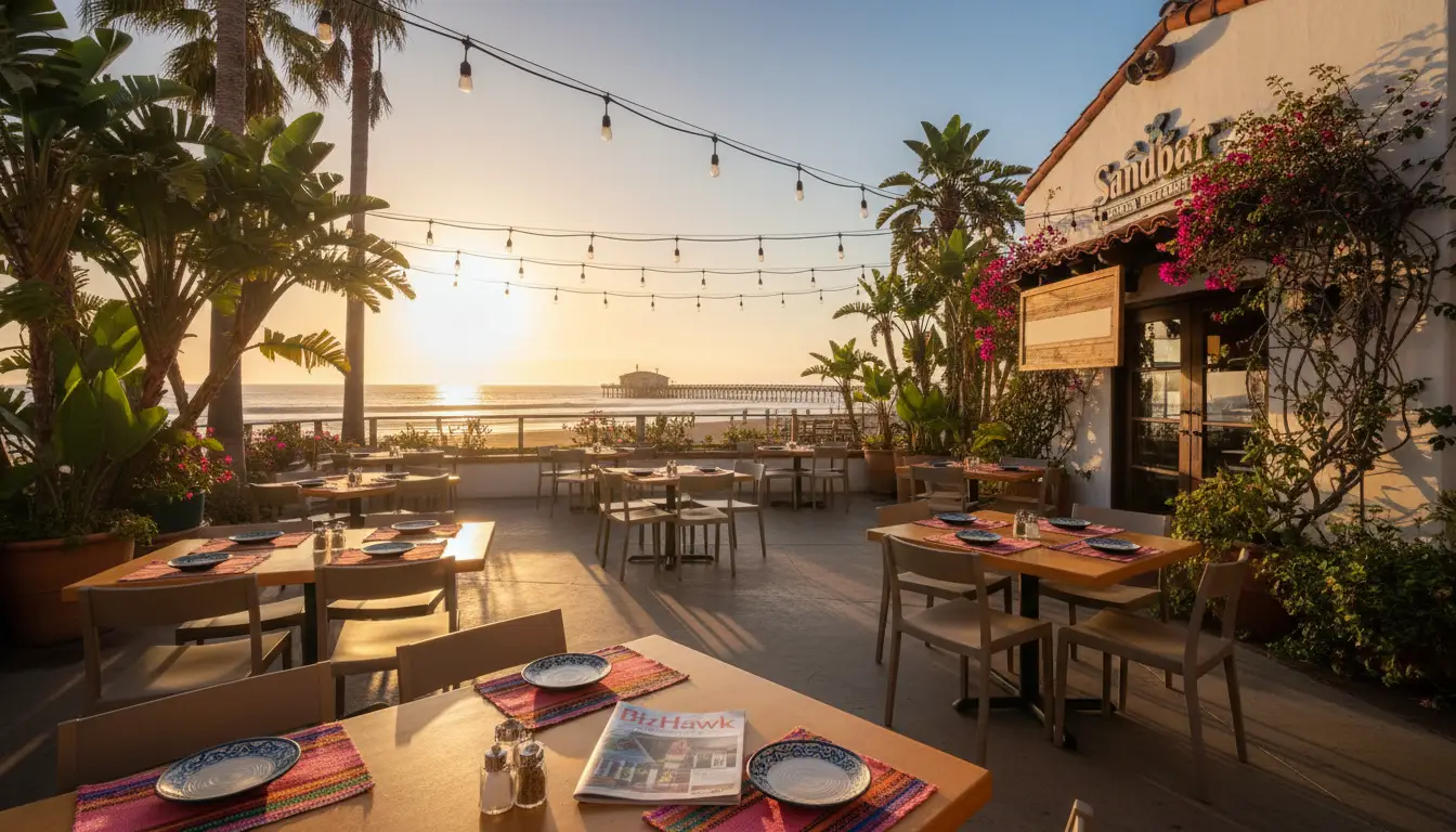 BizHawk: Sandbar Mexican Restaurant in Santa Barbara Sets June Reopening