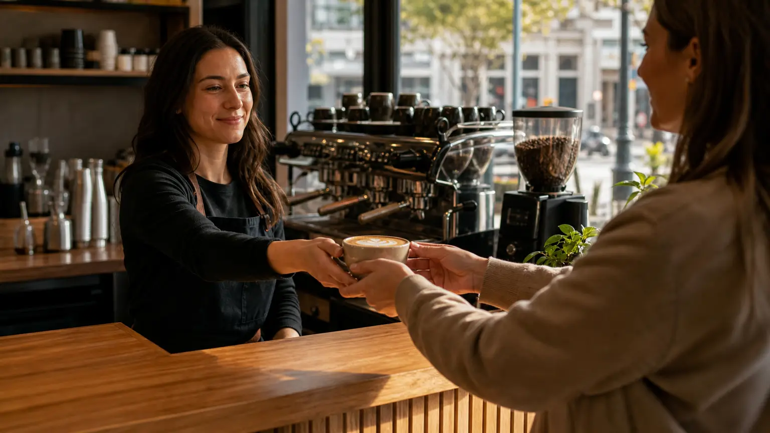 BizHawk: The Brewhouse in Santa Barbara Serves Up Fresh Brew with New Coffee Bar