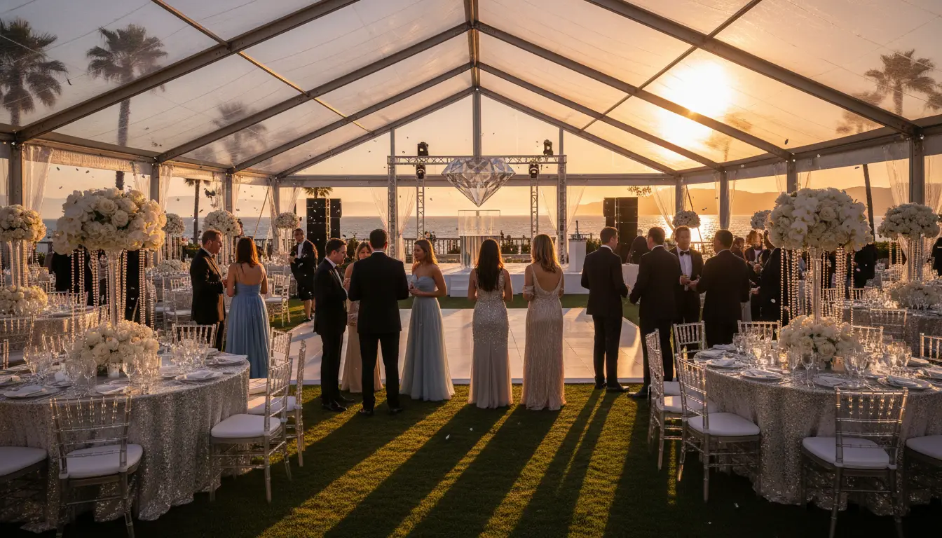 Boys & Girls Clubs of Mid Central Throws Diamonds Are Forever Gala