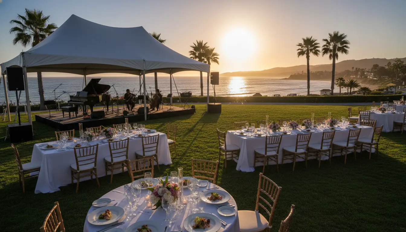 Cabrillo Music Department Benefit Concert & Dinner