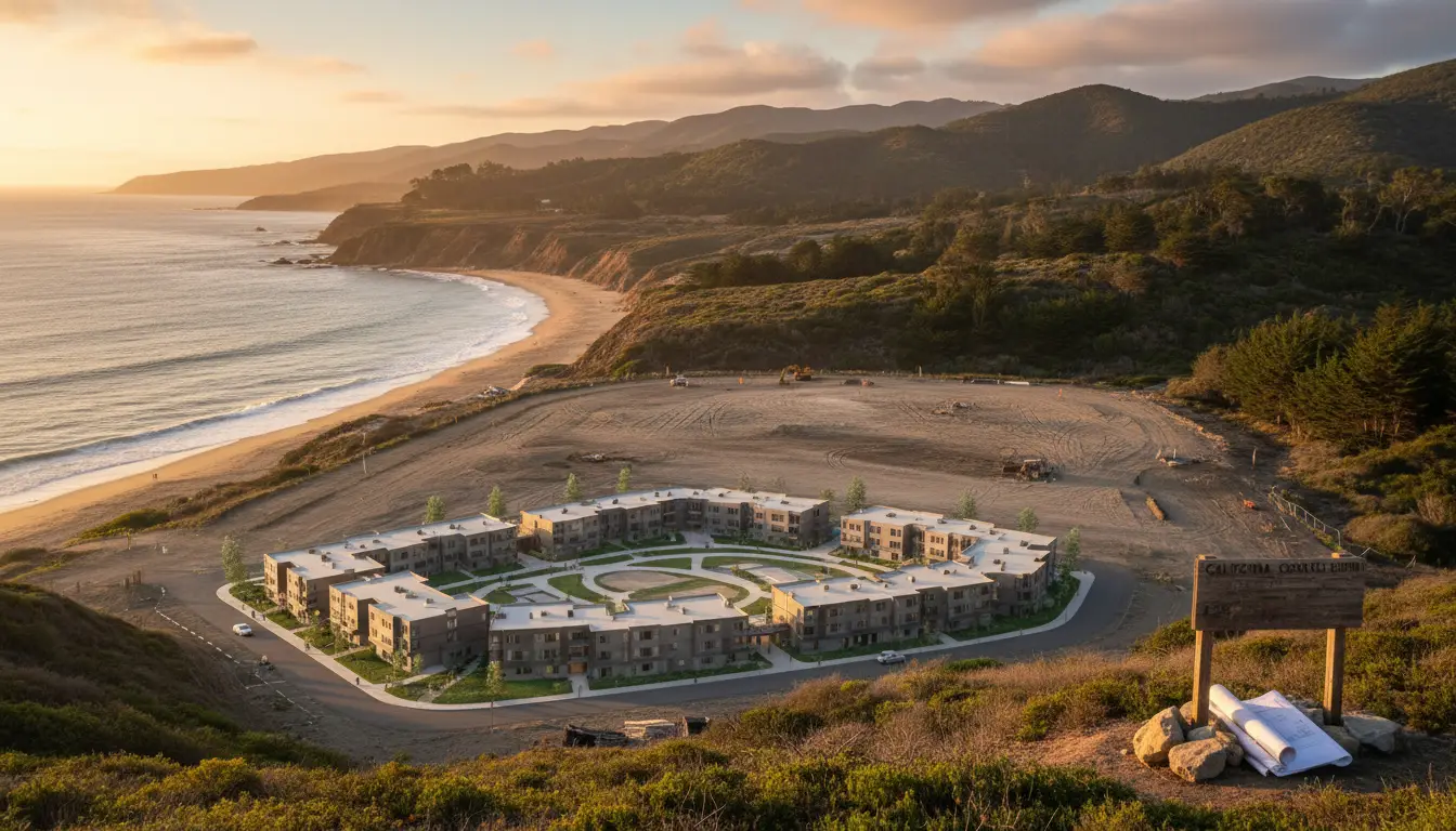 California Coastal Commission to Review Proposed 1,688-Bed UCSB Housing Project
