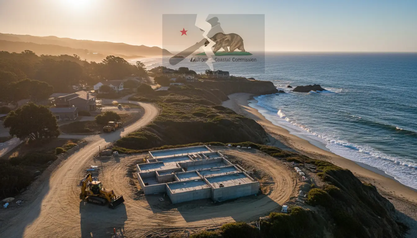 California Supreme Court curbs Coastal Commission’s block of Los Osos development permit
