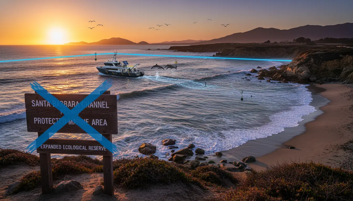 Changing the Central Coast’s Protected Marine Areas 