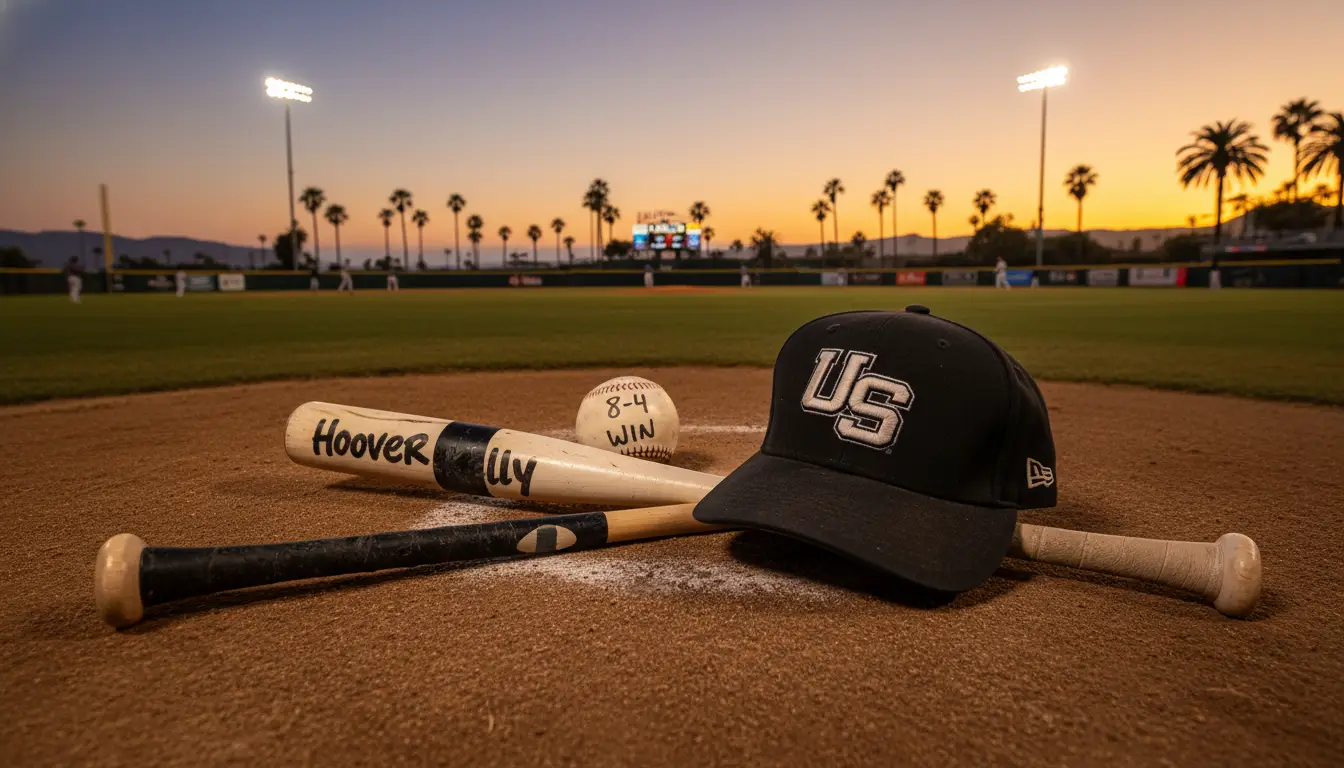Chase Hoover, Rowan Kelly Spark UCSB to 8-4 Win at CS Northridge
