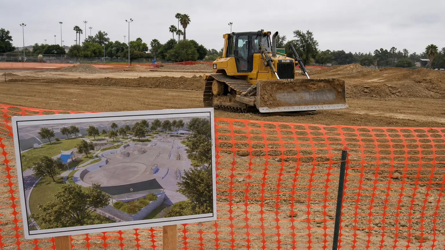City of Oxnard Celebrates Groundbreaking of Endless Waves Skatepark, Future Home to an Olympic-Quality Skatepark