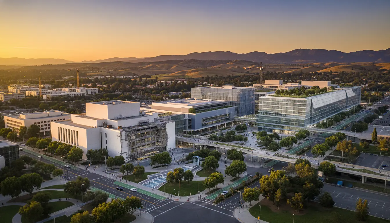 City to weigh sweeping Civic Center redevelopment