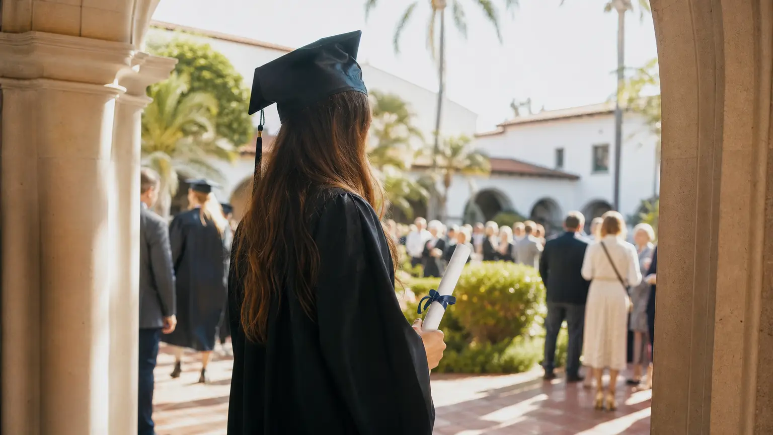 College of Creative Studies Leads 2026 Commencement Ceremonies