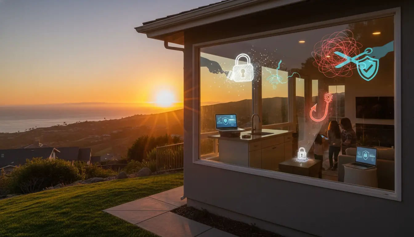 Common Browser Security Issues and How to Fix Them at Home