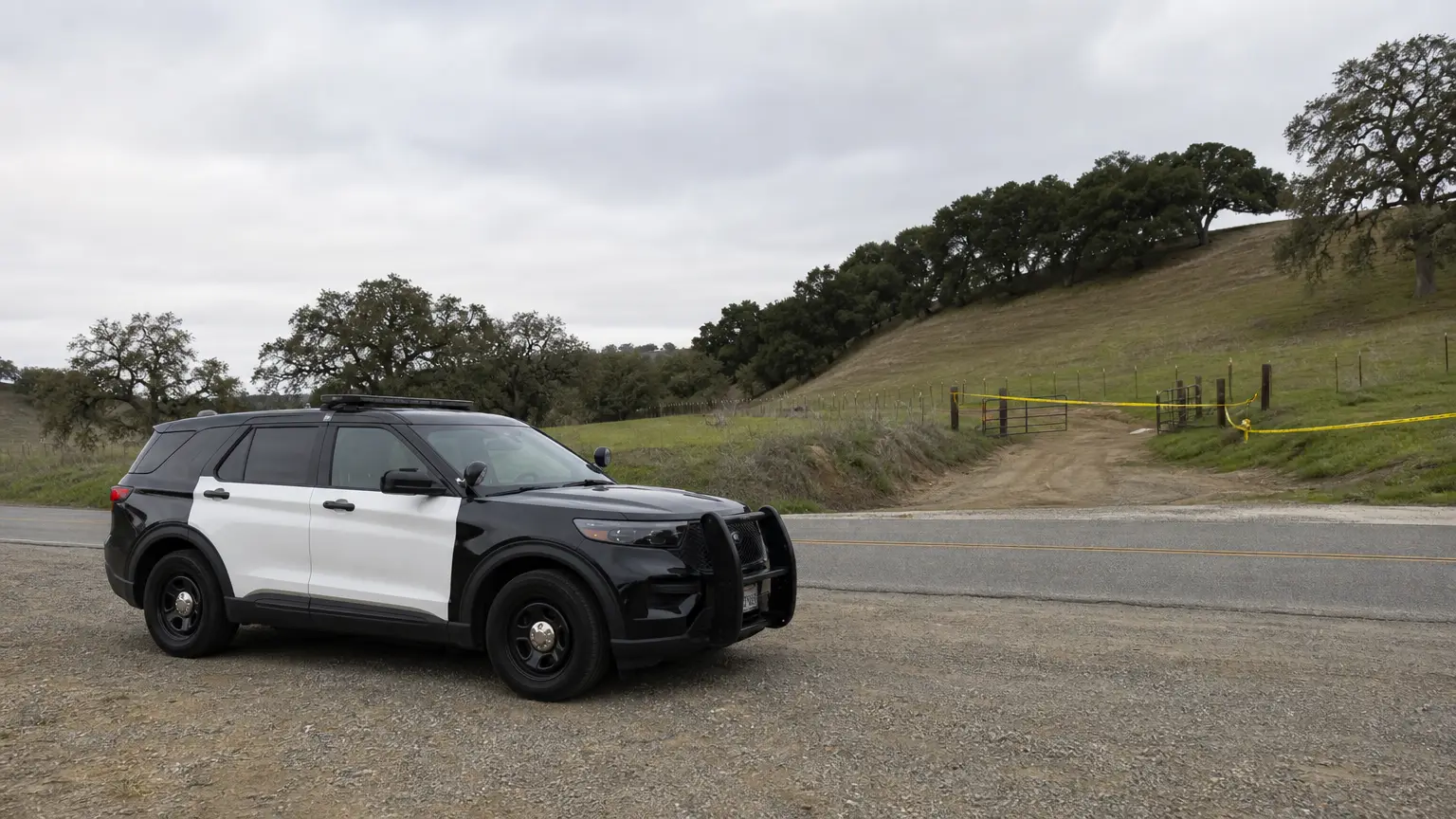 Deputies arrest suspect after standoff in rural San Luis Obispo