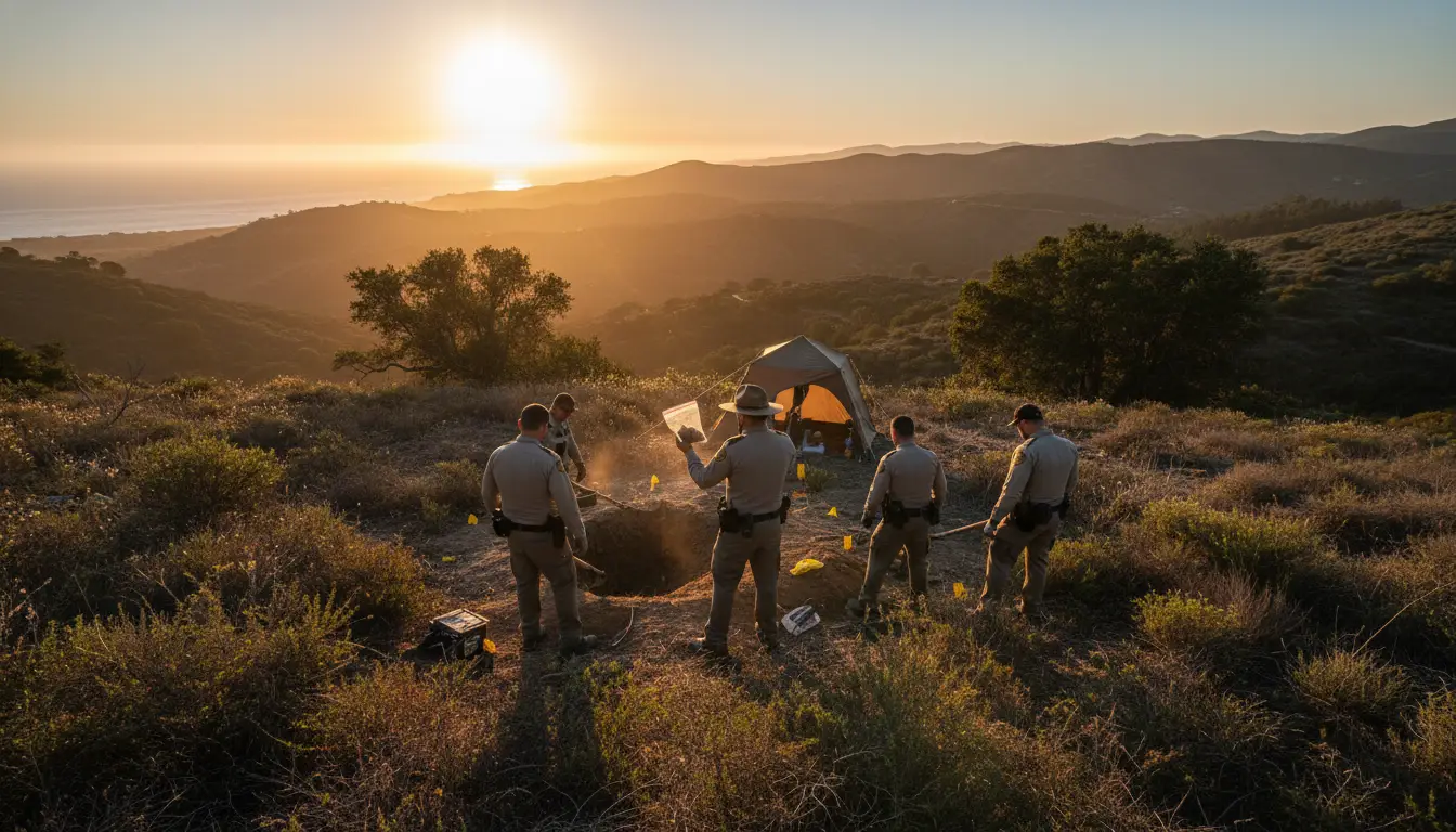 Deputies found evidence in search for Kristin Smart’s remains