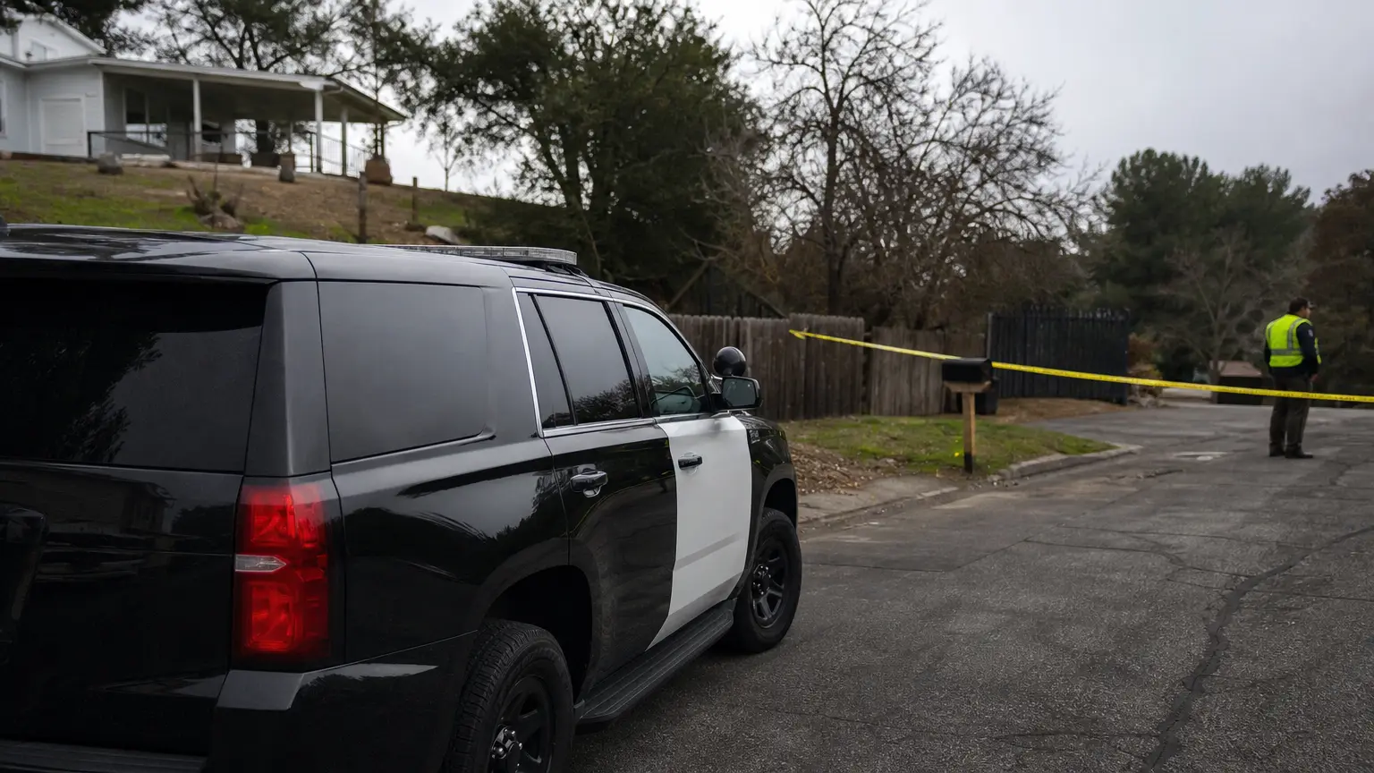 Deputies seize ‘homemade incendiary devices’ after two-hour standoff