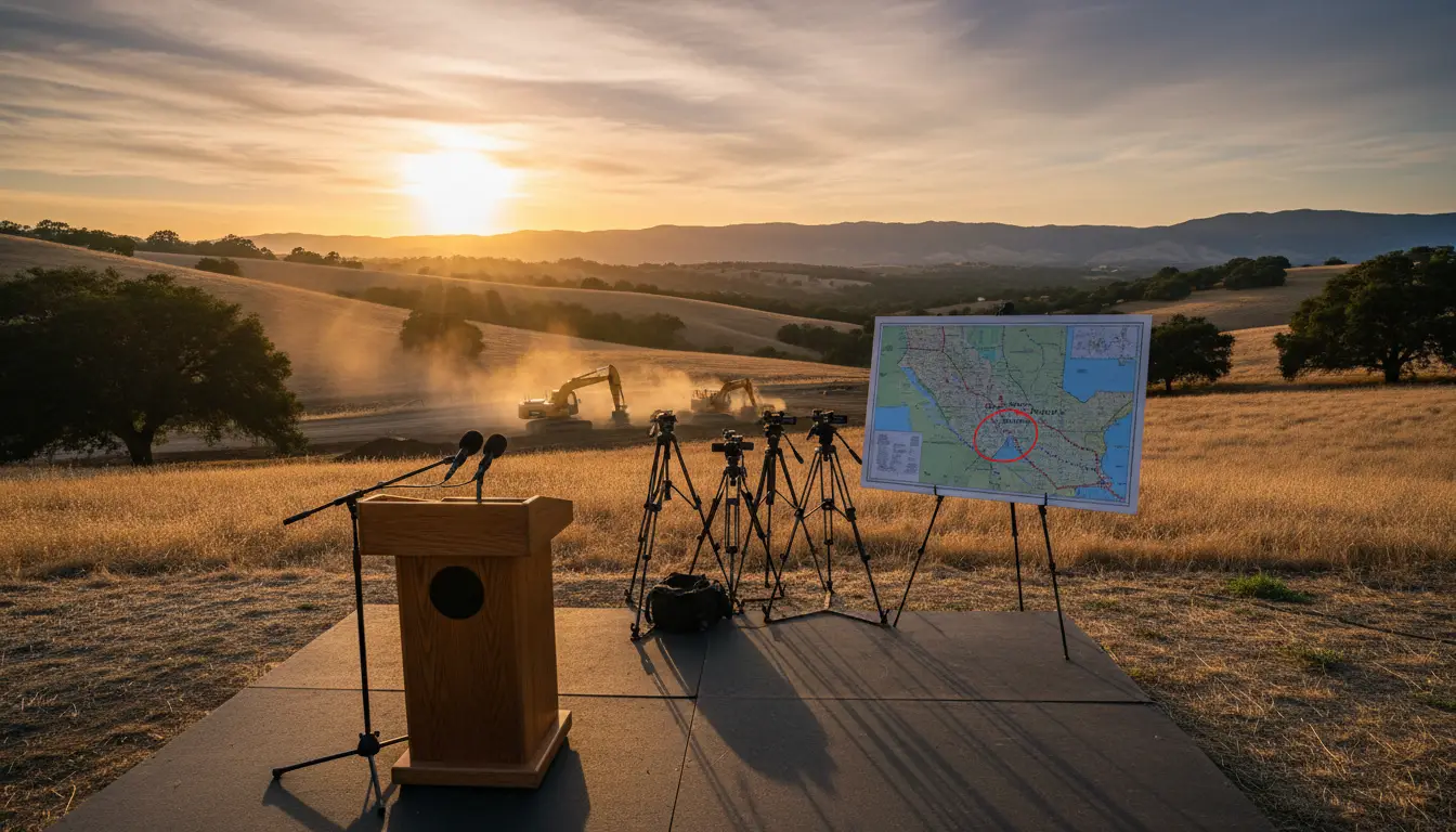 District Attorney addresses Arroyo Grande search in Kristin Smart case