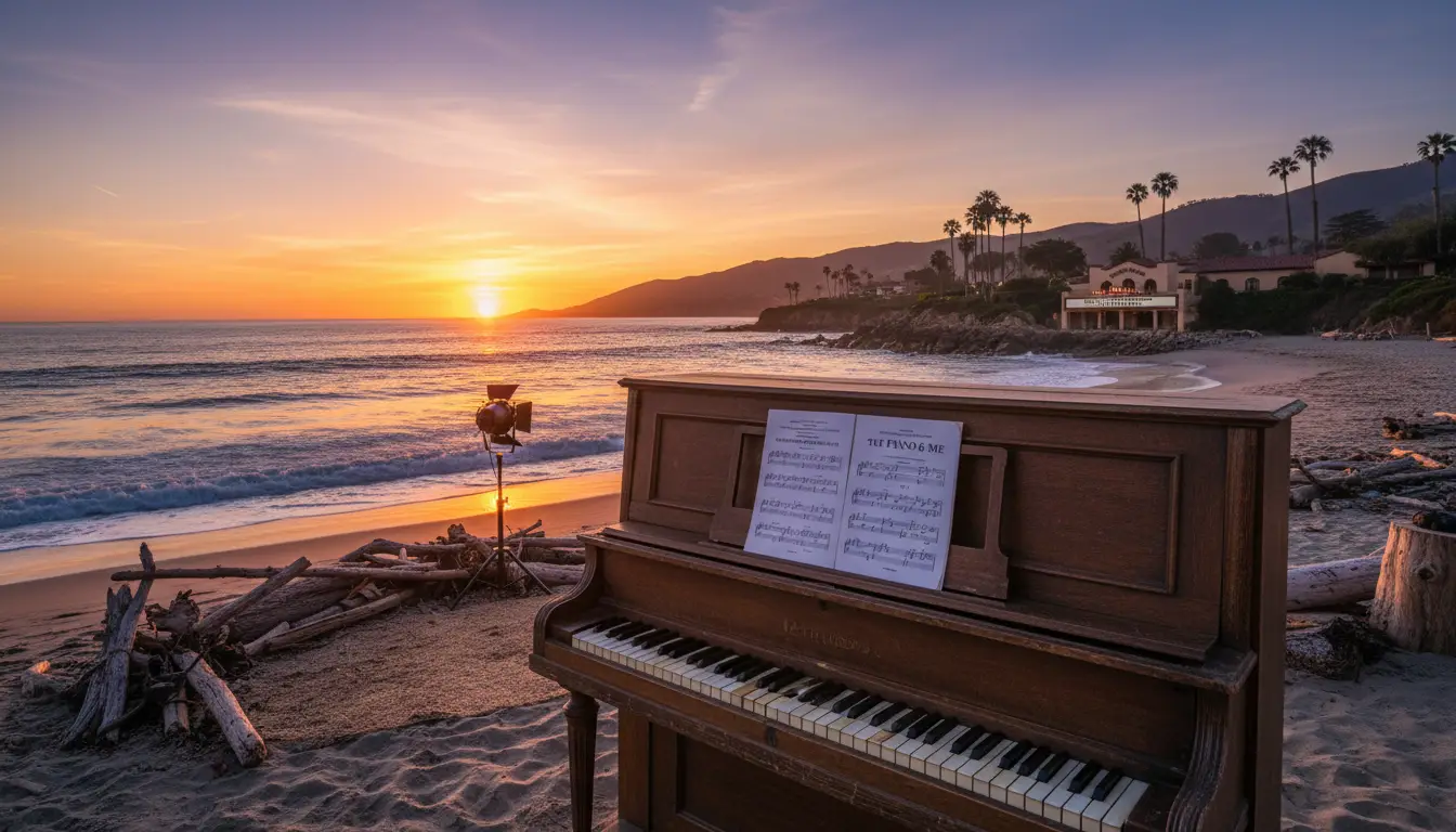 Ensemble Theatre Company’s ‘The Piano and Me’ Plays at New Vic