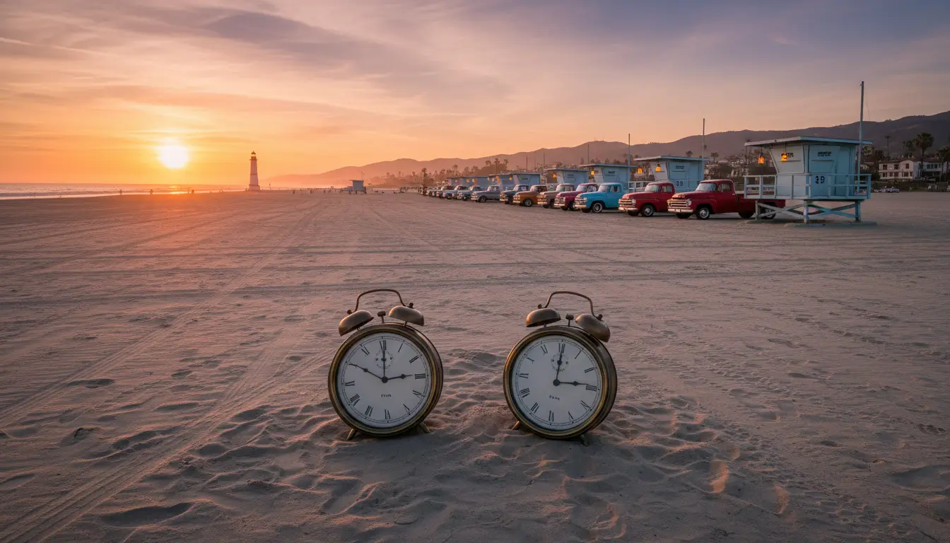 Equal Timing Americana
