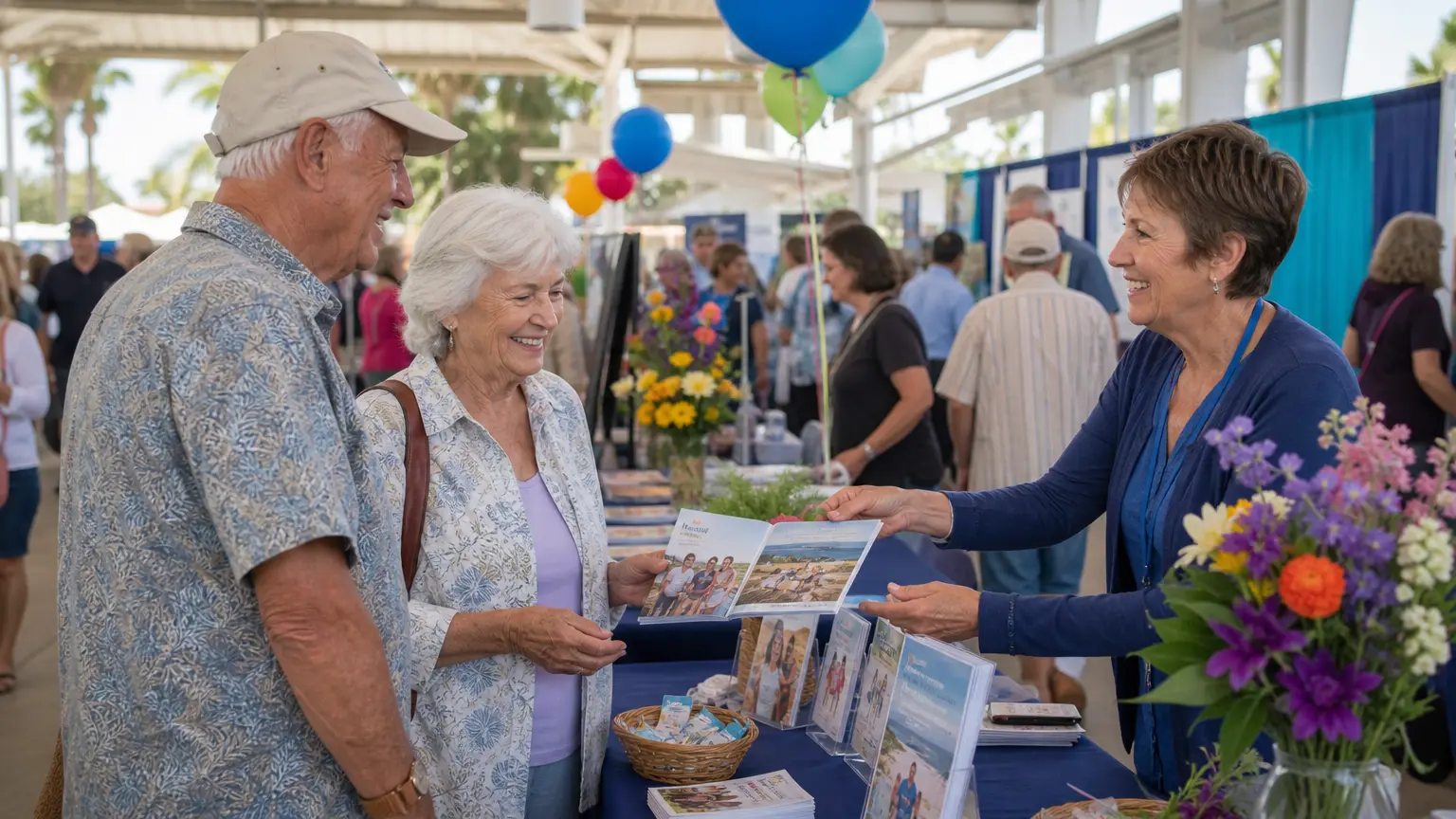 Exhibitor Registration Opens June 15 for Senior Expo of Santa Barbara
