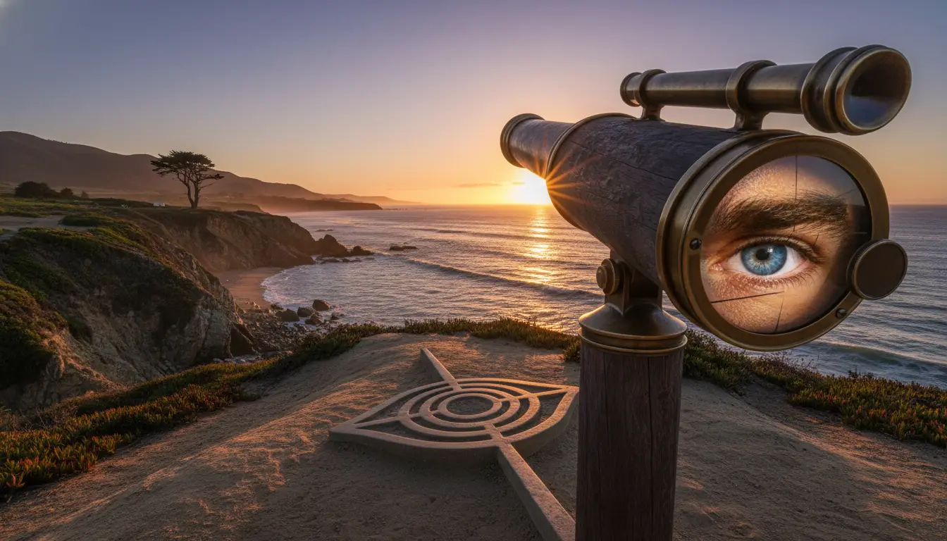 Eye on the Eye of Jeff Bridges