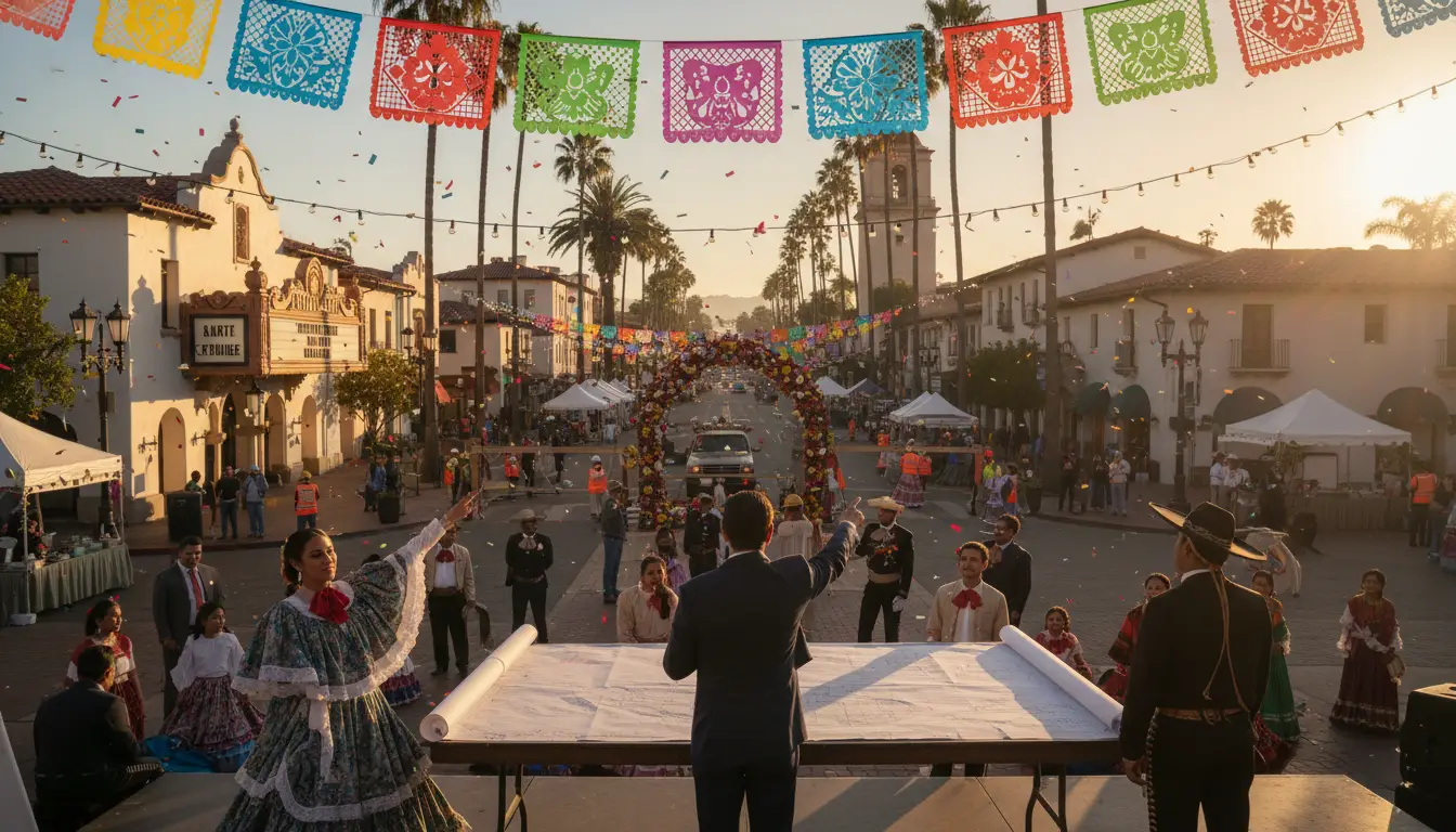 Fiesta Presidente Announces Plans to Expand Festivities in Downtown Santa Barbara